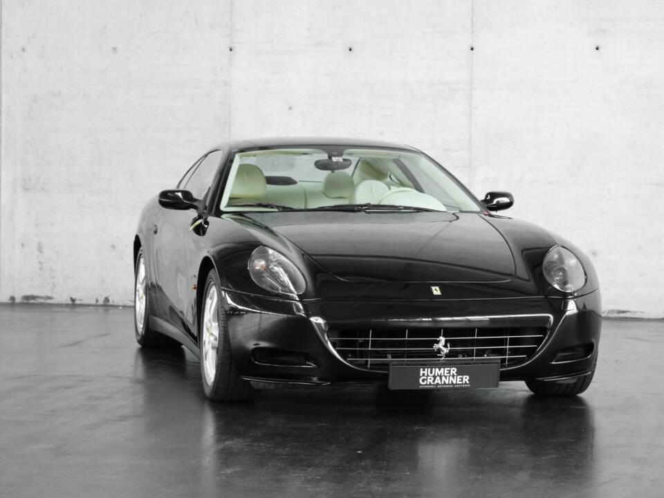Bild 7/50 von Ferrari 612 Scaglietti (2005)