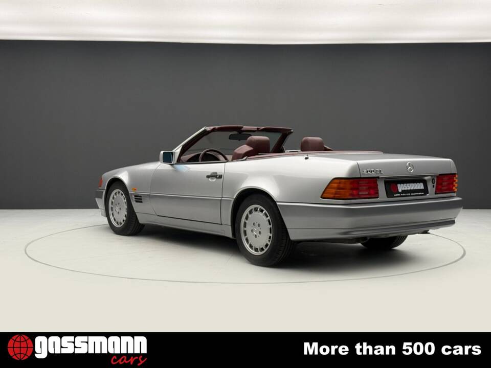 Bild 6/15 von Mercedes-Benz 500 SL (1991)