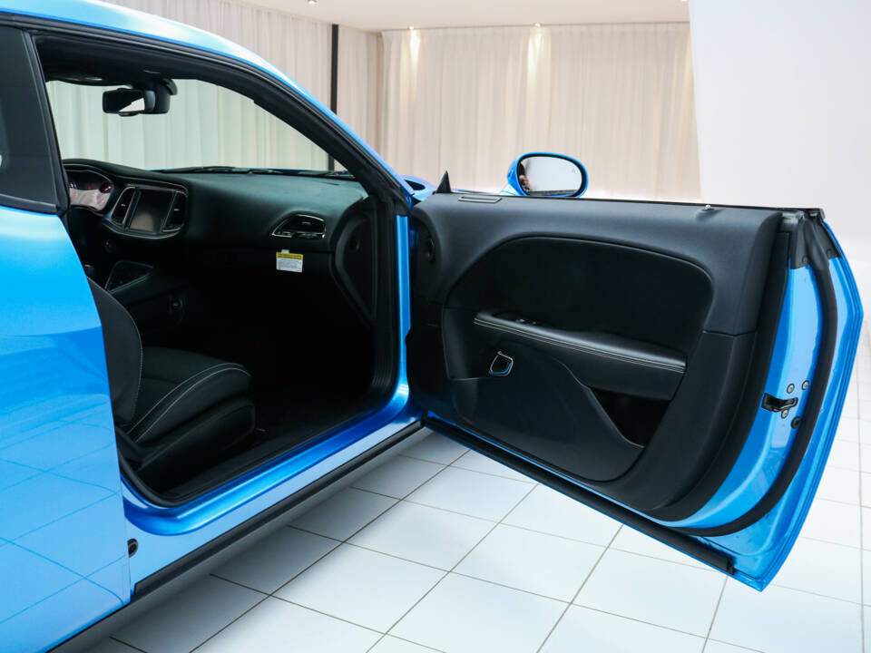 Bild 9/17 von Dodge Challenger SRT Hellcat (2015)
