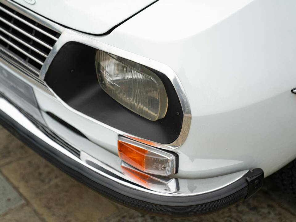 Bild 26/50 von Lancia Fulvia Sport 1.3 S (Zagato) (1972)