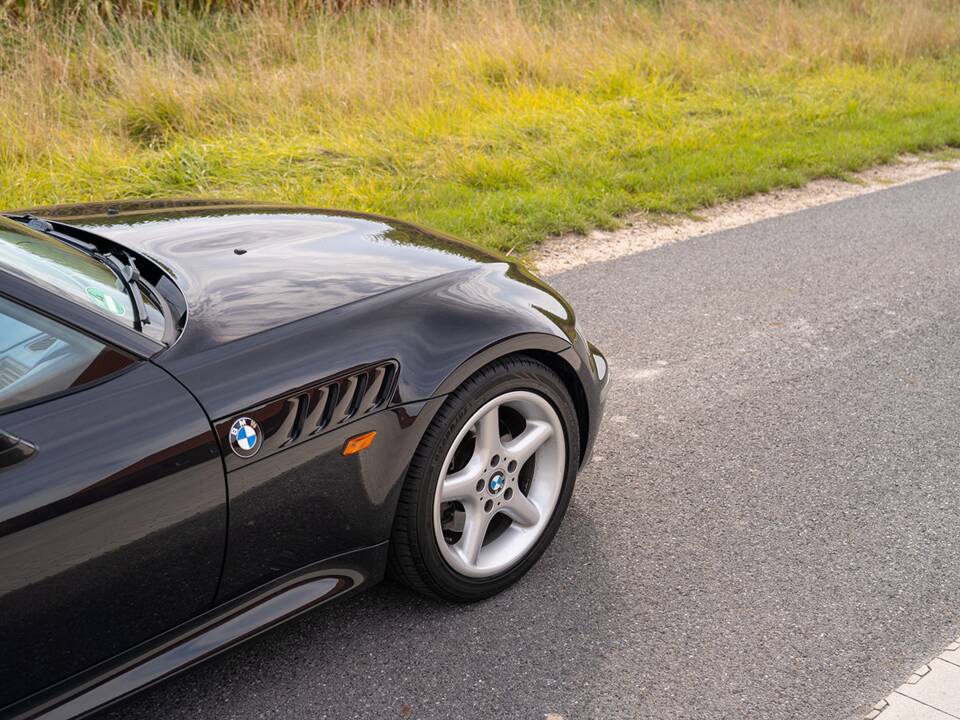 Bild 8/33 von BMW Z3 Cabriolet 3.0 (2002)