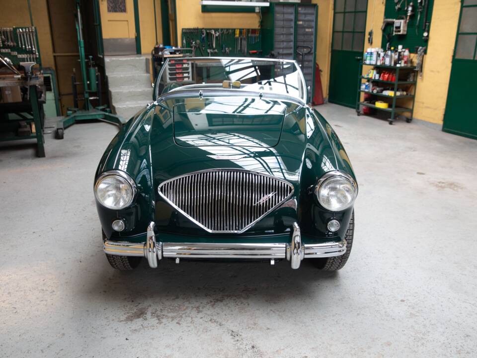 Image 5/25 of Austin-Healey 100/4 (BN2) (1956)
