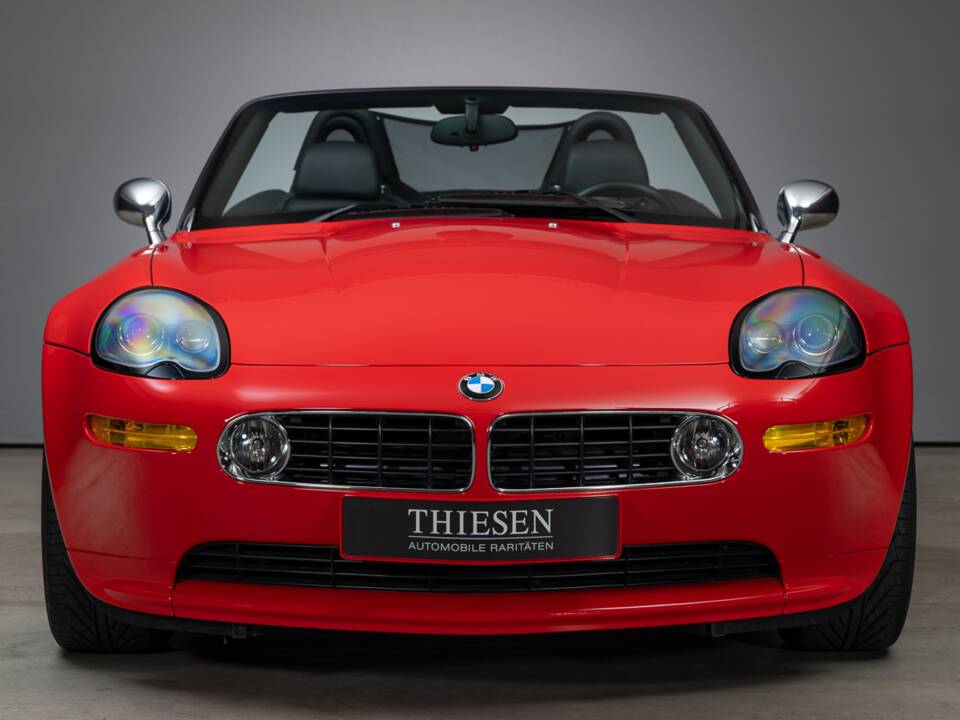Bild 5/40 von BMW Z8 (2002)
