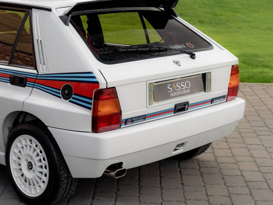 Imagen 81/96 de Lancia Delta HF Integrale Evoluzione I "Martini 5" (1992)