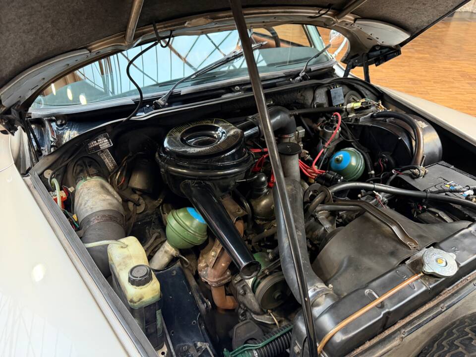 Bild 29/32 von Citroën DS 21 Pallas (1971)