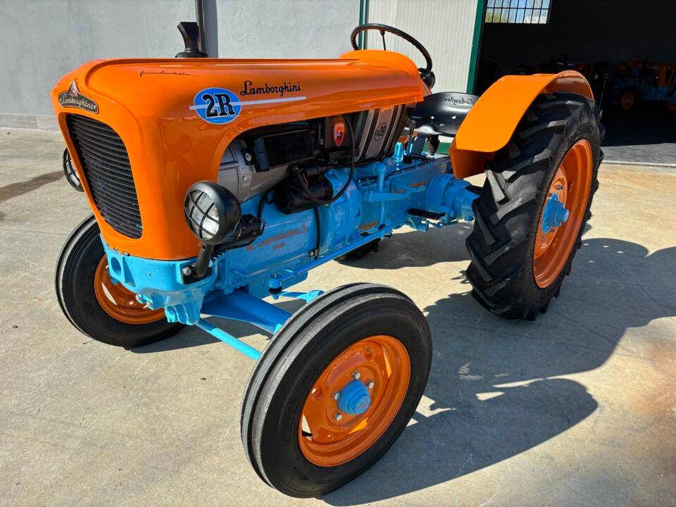 Immagine 8/106 di Lamborghini 2R (1965)