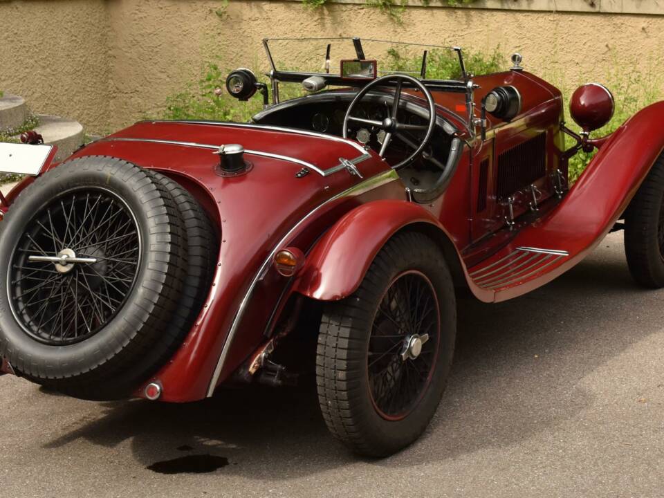 Image 34/50 de Alfa Romeo 8C 2300 (1933)