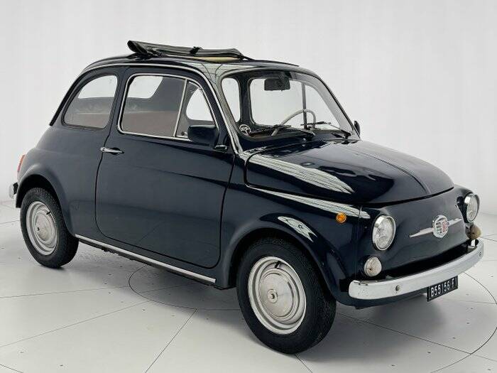 Afbeelding 5/7 van FIAT 500 F (1967)