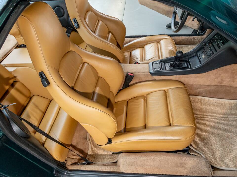 Immagine 19/22 di Porsche 928 S4 Clubsport (1988)