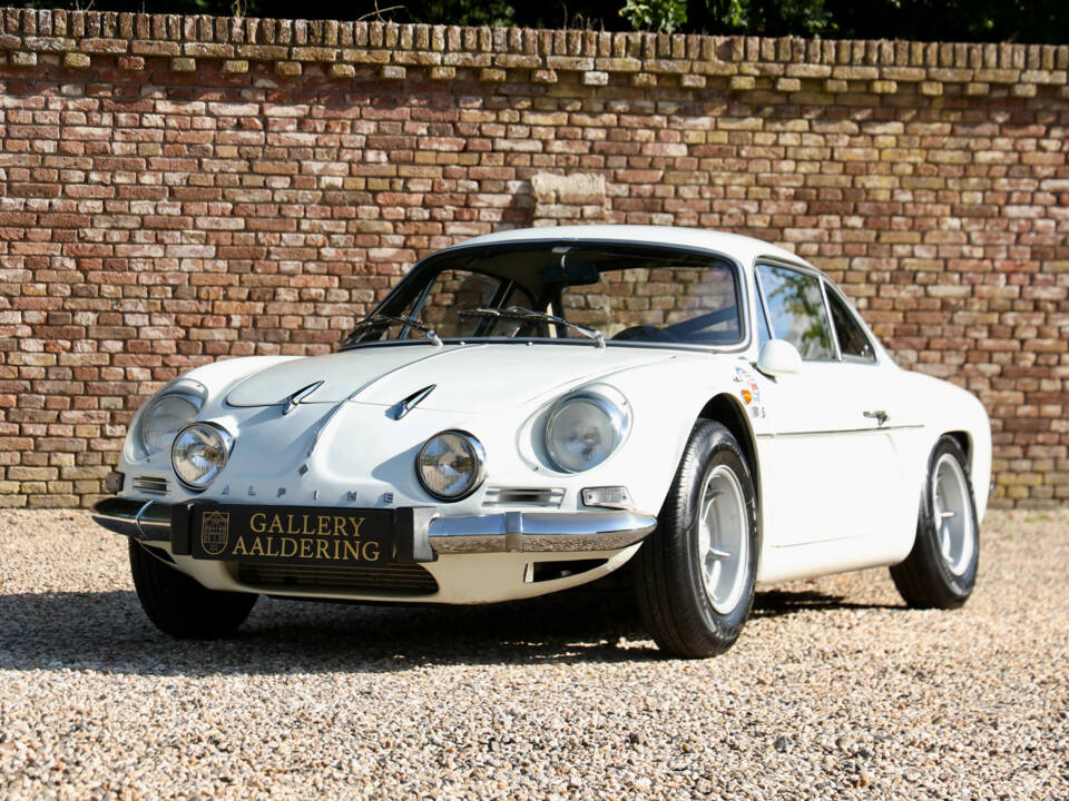 Bild 35/50 von Alpine A 110 1600 S (1973)