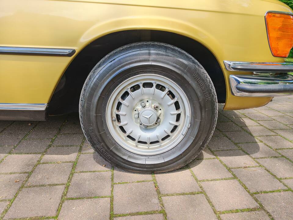 Bild 8/28 von Mercedes-Benz 280 SE (1974)