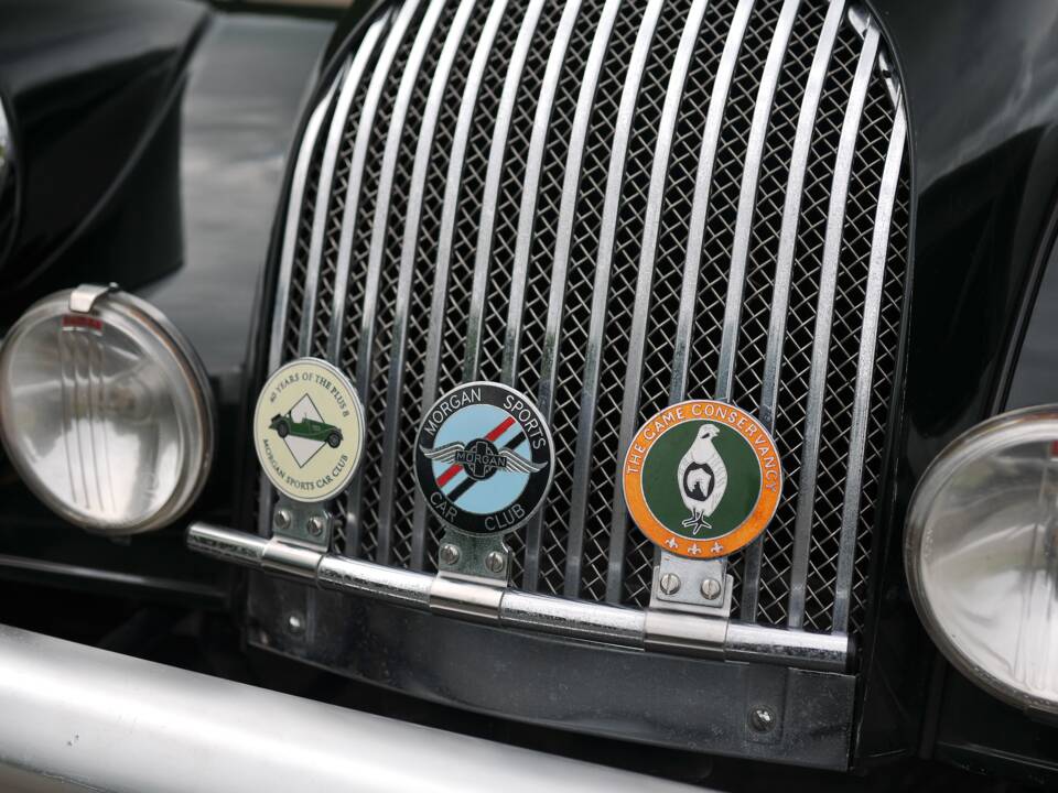 Imagen 15/36 de Morgan Plus 8 Inj. (1990)