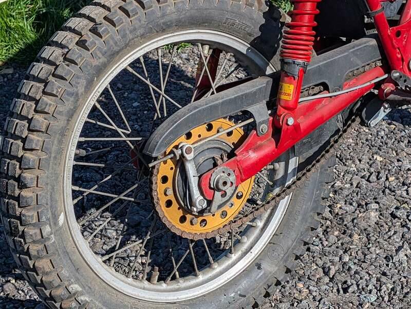 Imagen 19/25 de Fantic DUMMY (1982)