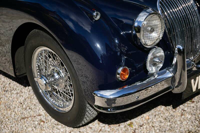 Bild 36/44 von Jaguar XK 150 3.4 S DHC (1958)