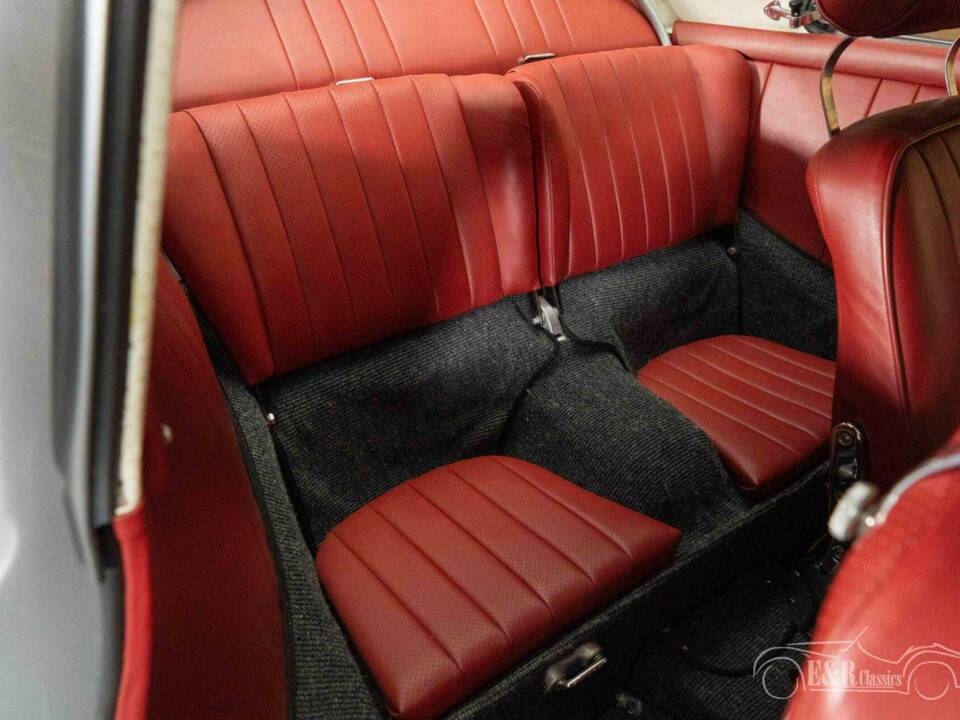 Immagine 7/19 di Porsche 356 B 1600 Super (1963)