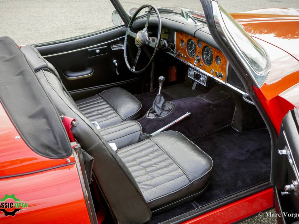 Imagen 11/58 de Jaguar XK 150 OTS (1958)