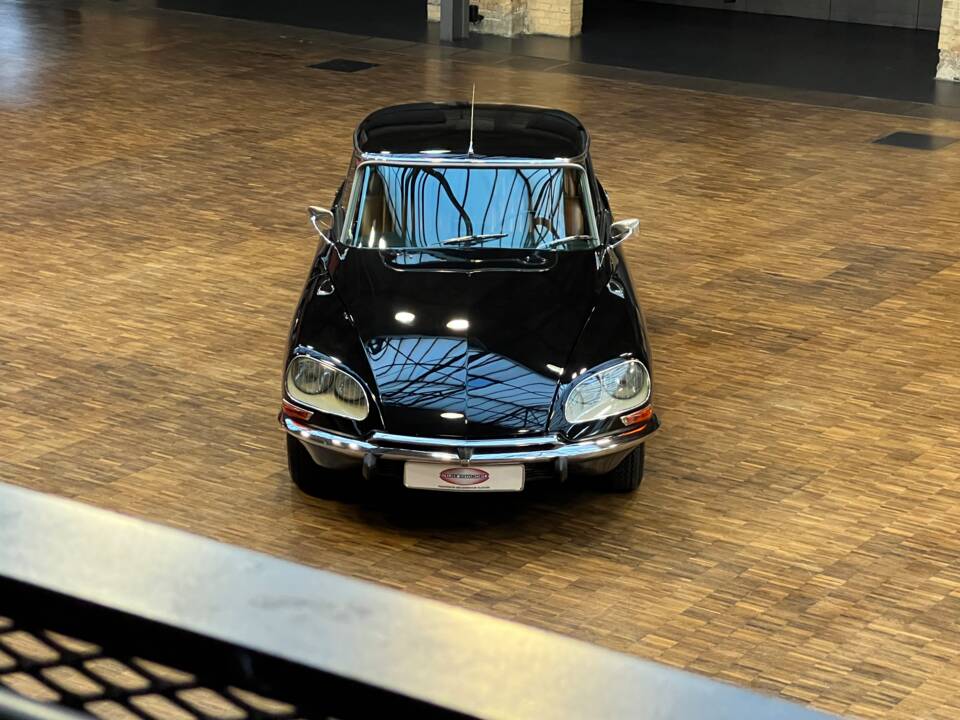 Imagen 4/40 de Citroën DS 23 Pallas (1974)
