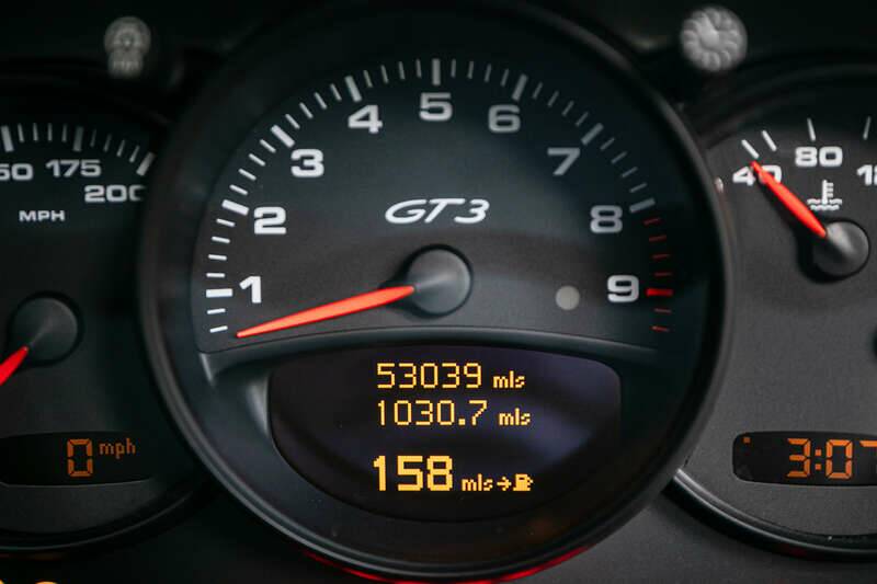 Immagine 12/40 di Porsche 911 GT3 Clubsport (2000)