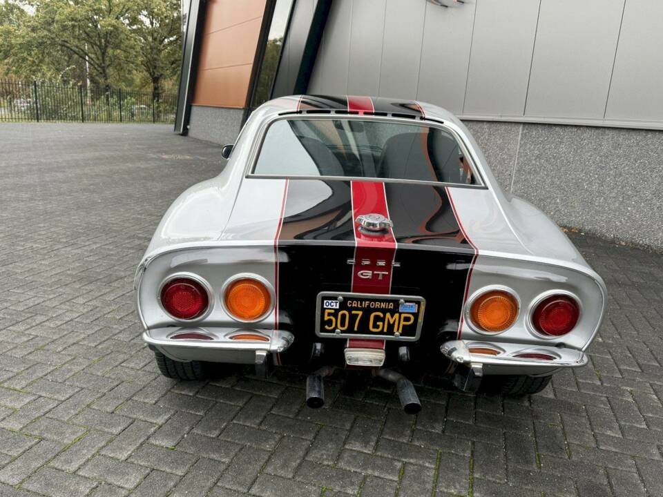 Bild 10/36 von Opel GT 1900 (1972)