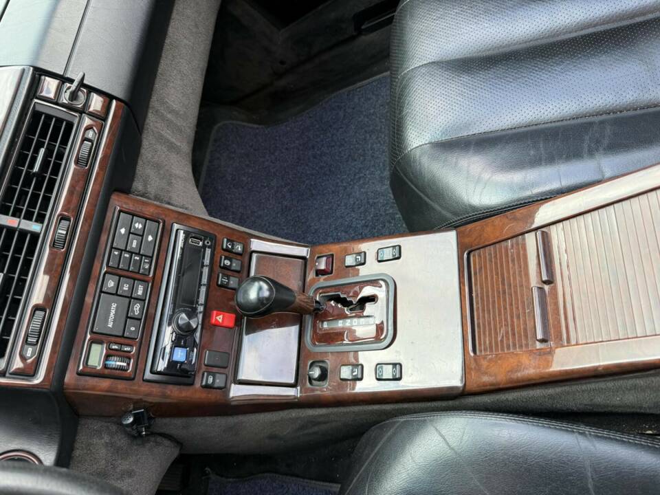 Bild 28/50 von Mercedes-Benz SL 600 (1994)