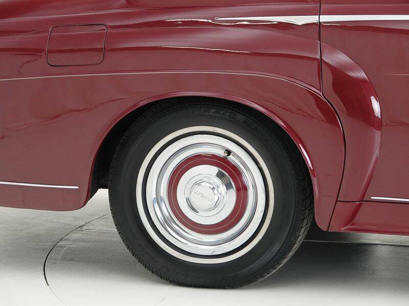 Bild 15/15 von Bentley S1 Continental Mulliner (1958)