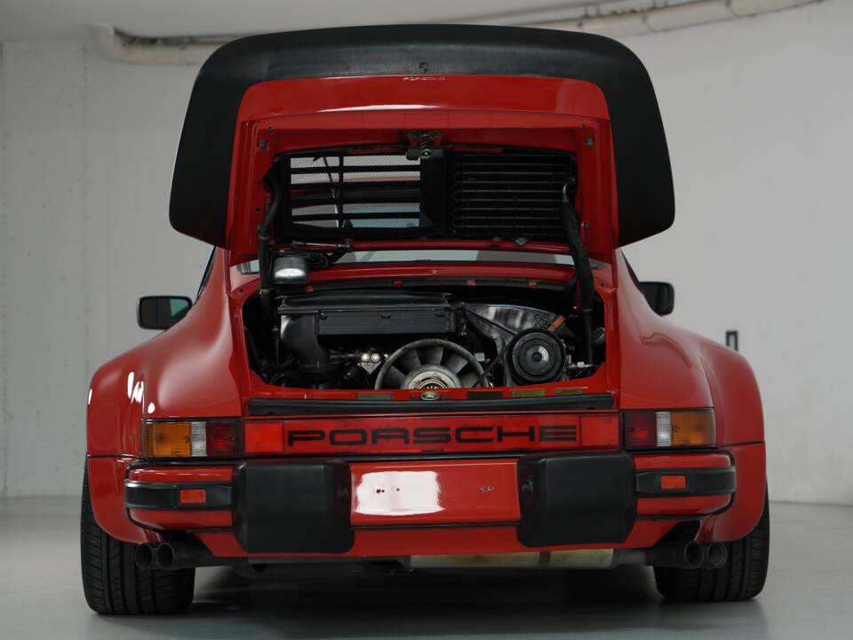 Afbeelding 12/146 van Porsche 911 Turbo 3.3 Flatnose (1985)