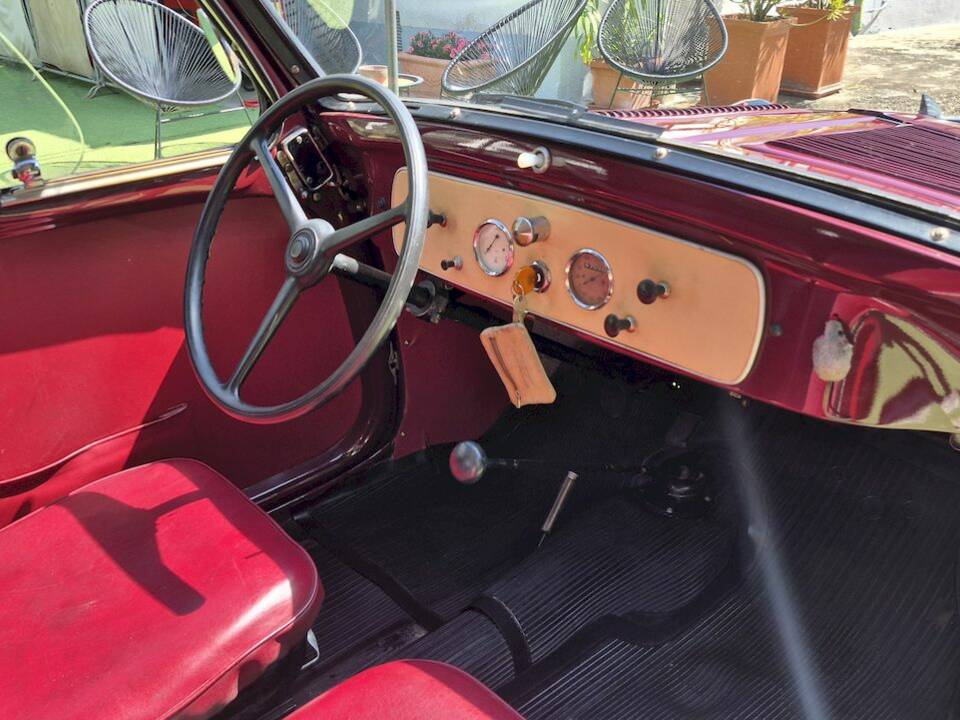 Bild 40/56 von FIAT 500 A Topolino (1938)