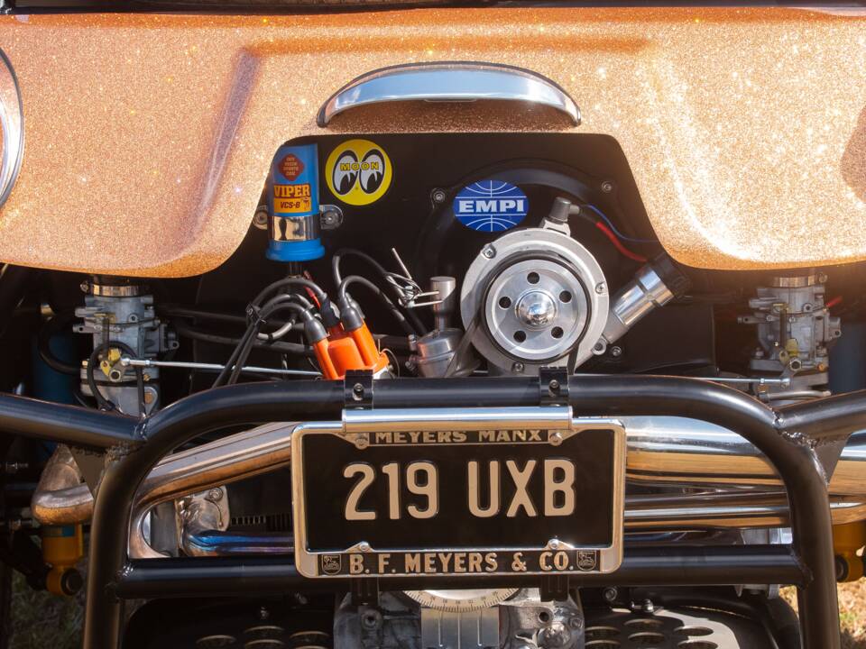 Bild 19/50 von Volkswagen Meyers Manx Buggy (1958)