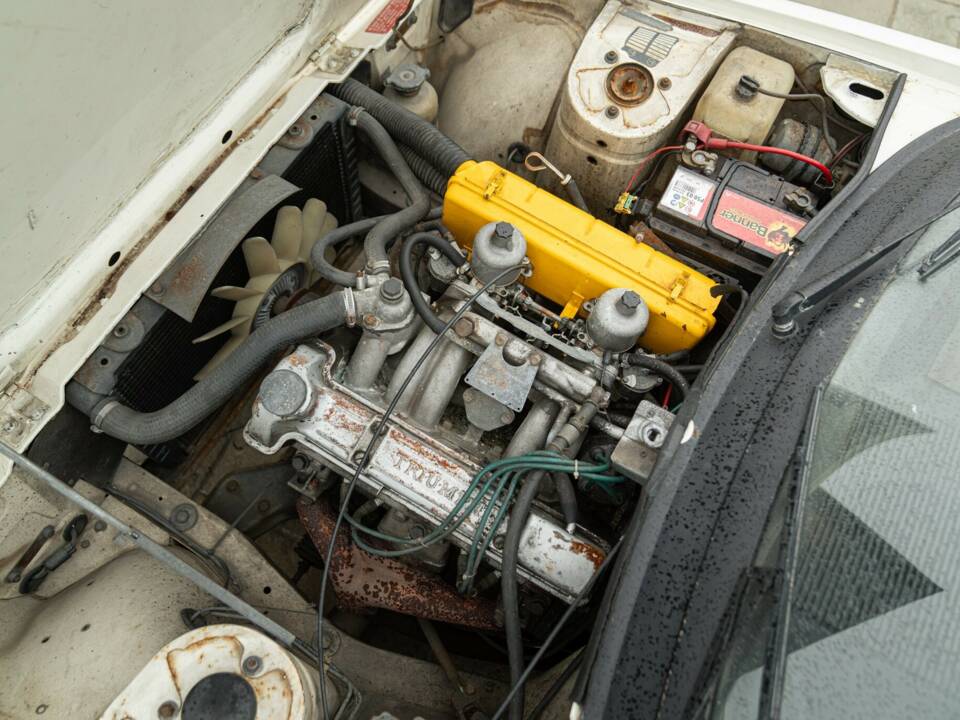 Image 43/50 of Triumph TR 7 Europa (1977)