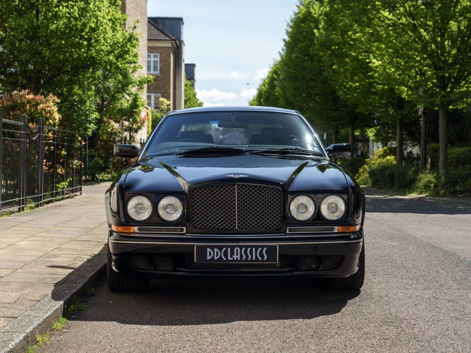Image 5/21 of Bentley Continental T (1998)