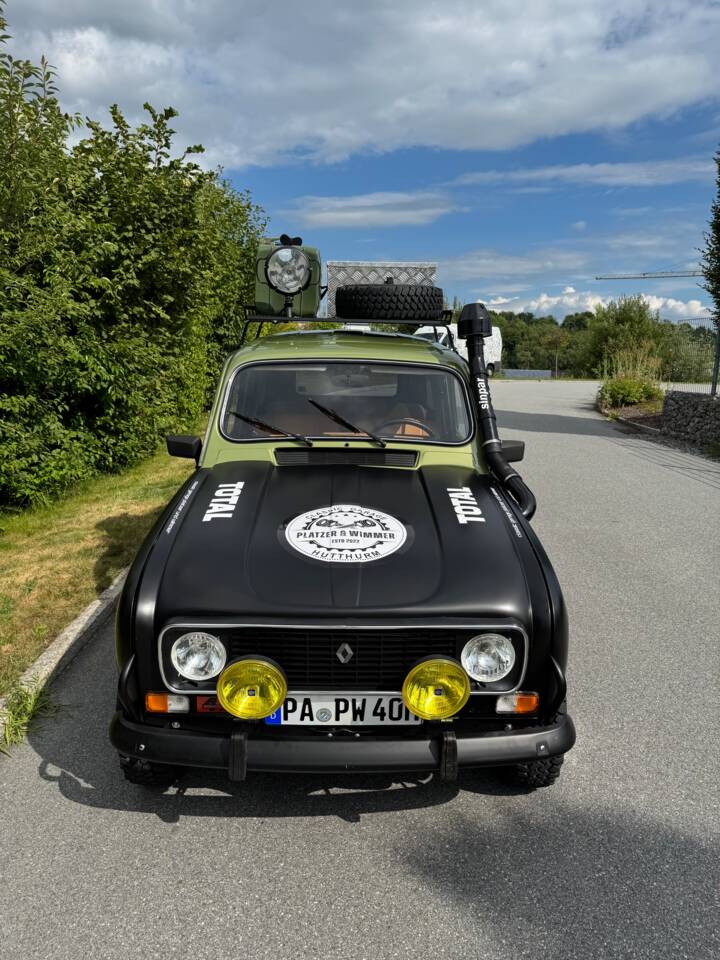 Afbeelding 21/58 van Renault R 4 GTL Sinpar 4x4 (1983)