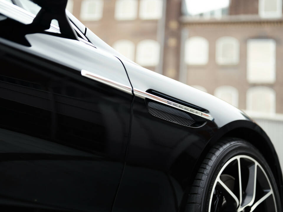 Image 30/35 of Aston Martin Rapide S (2014)