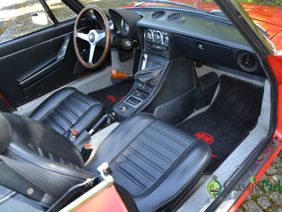 Imagen 27/50 de Alfa Romeo 2000 Spider Veloce (1981)