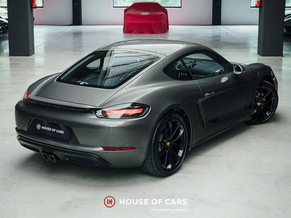 Afbeelding 7/24 van Porsche 718 Cayman (2023)