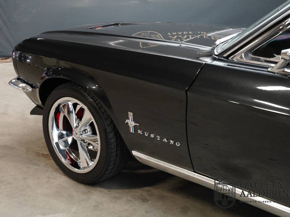 Ford Mustang Shelby Fastback GT390 1967 for sale - Gallery Aaldering