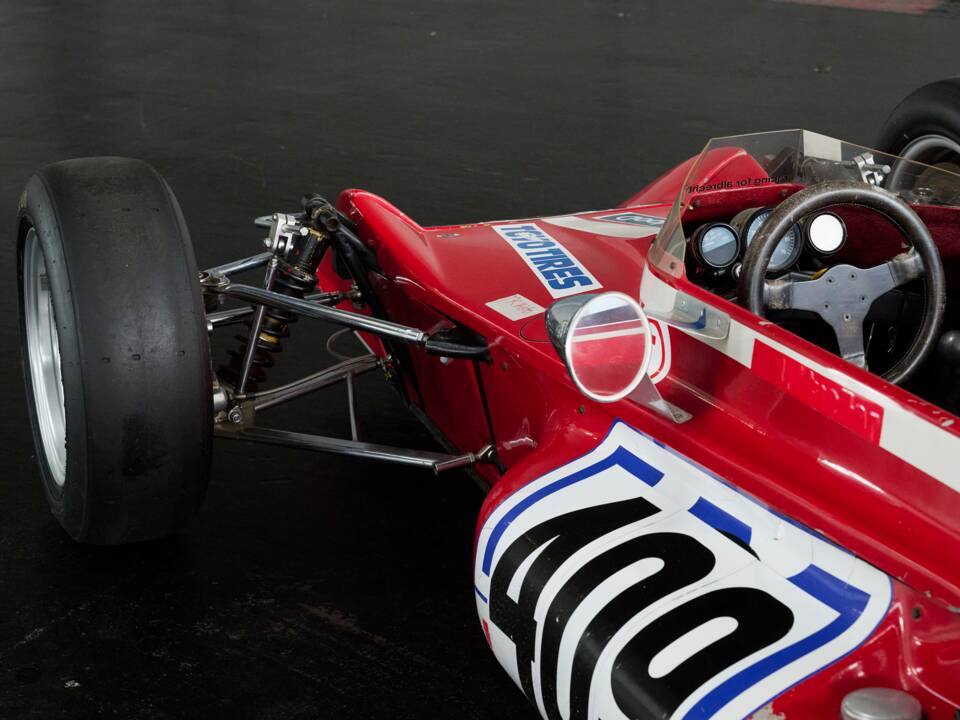 Bild 24/50 von Kaimann Formel Super V Rennwagen (1971)