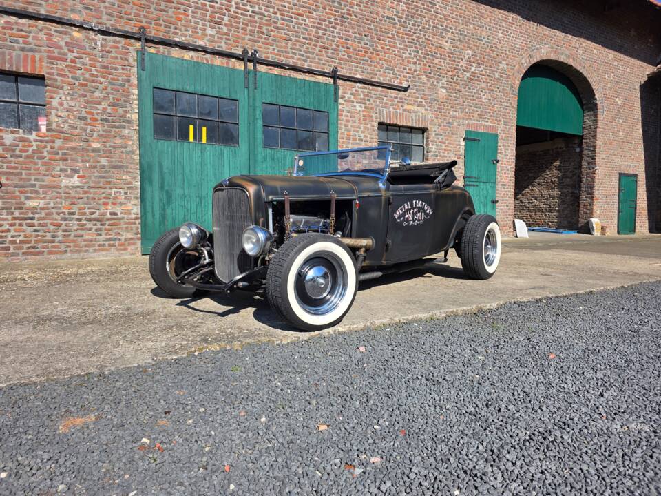 Image 69/87 of Ford Model 18 Hot Rod (1932)