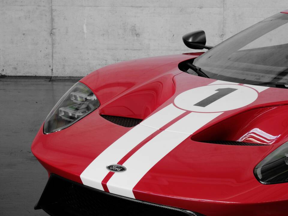 Bild 11/50 von Ford GT (2018)