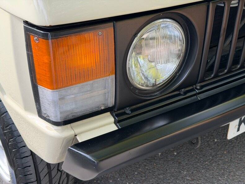 Image 41/50 de Land Rover Range Rover Classic 3.5 (1979)