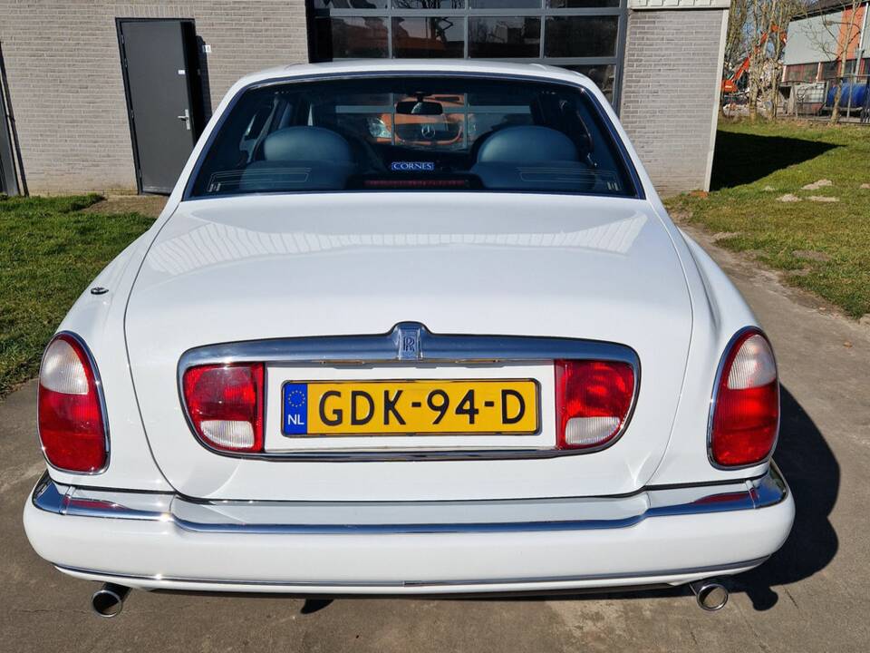 Immagine 7/8 di Rolls-Royce Silver Seraph (1999)