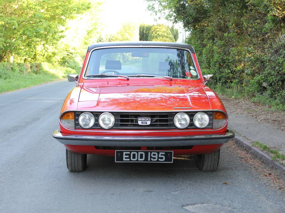 Afbeelding 2/20 van Triumph 2500 TC (1976)