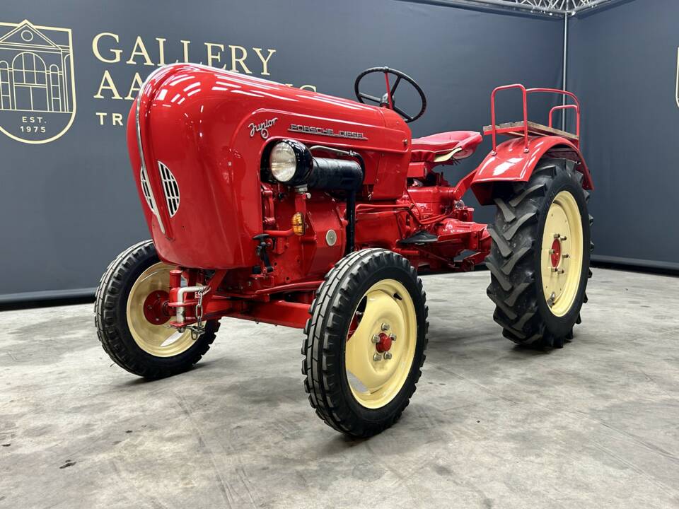 Image 1/50 of Porsche-Diesel Junior K (1961)