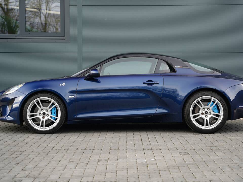 Imagen 6/50 de Alpine A 110 S (2020)