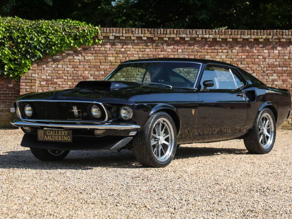 Image 9/50 of Ford Mustang 302 (1969)