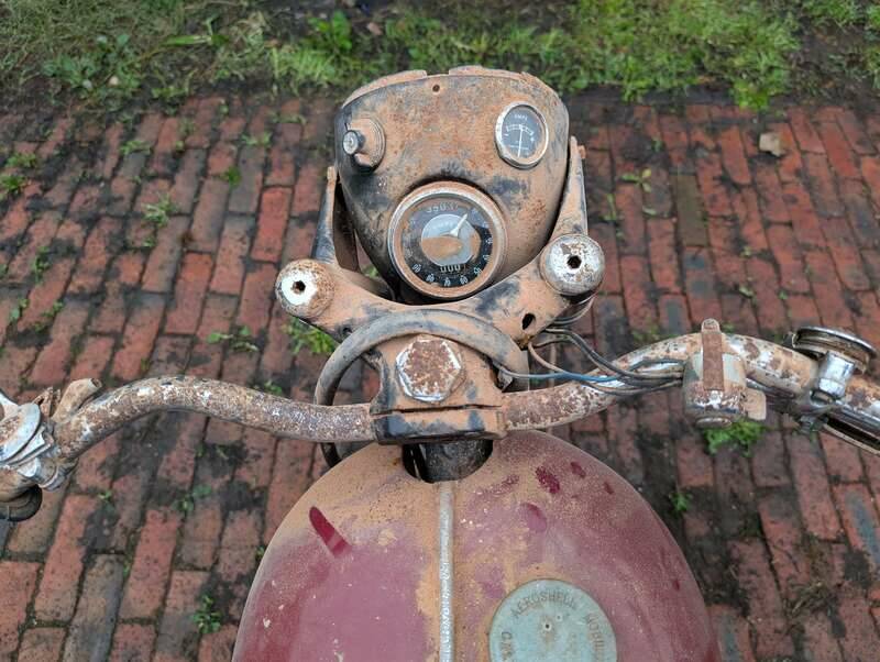 Bild 9/22 von Matchless DUMMY (1958)