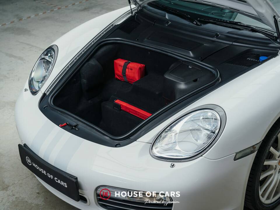 Bild 12/25 von Porsche Boxster S (2008)
