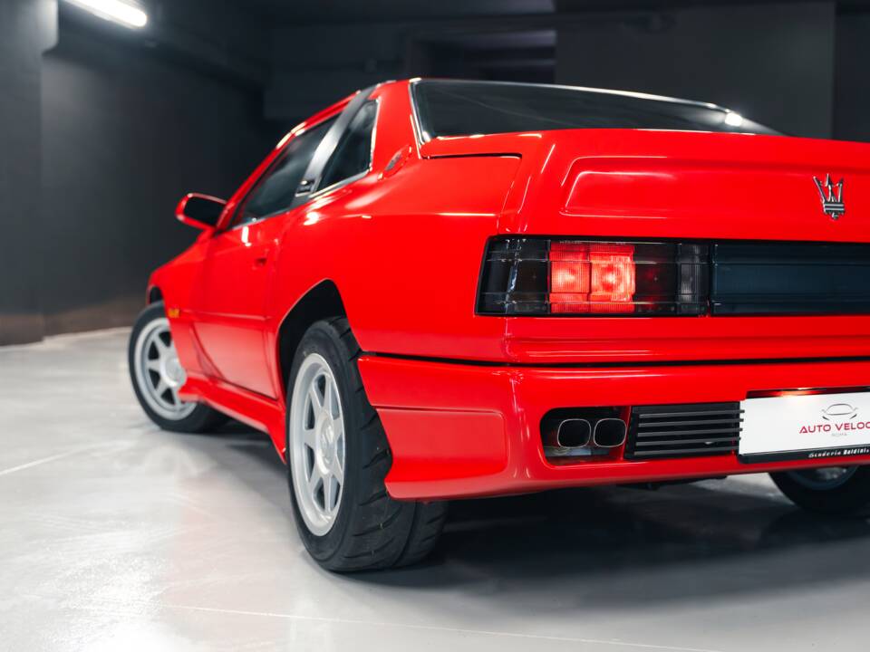 Image 9/42 of Maserati Shamal (1991)