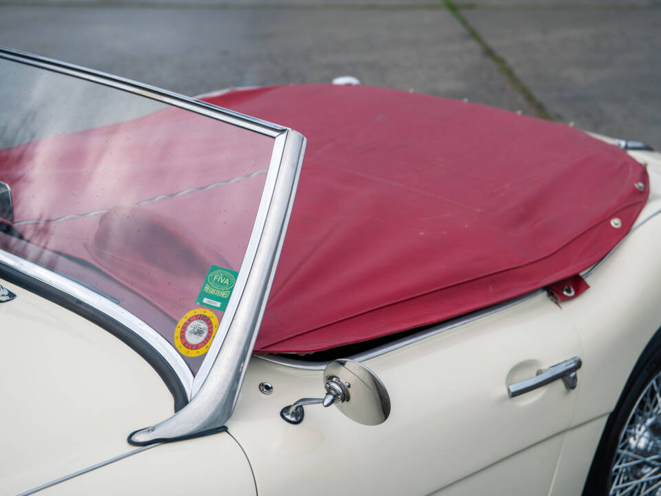Bild 11/22 von Austin-Healey 100&#x2F;6 (BN4) (1957)