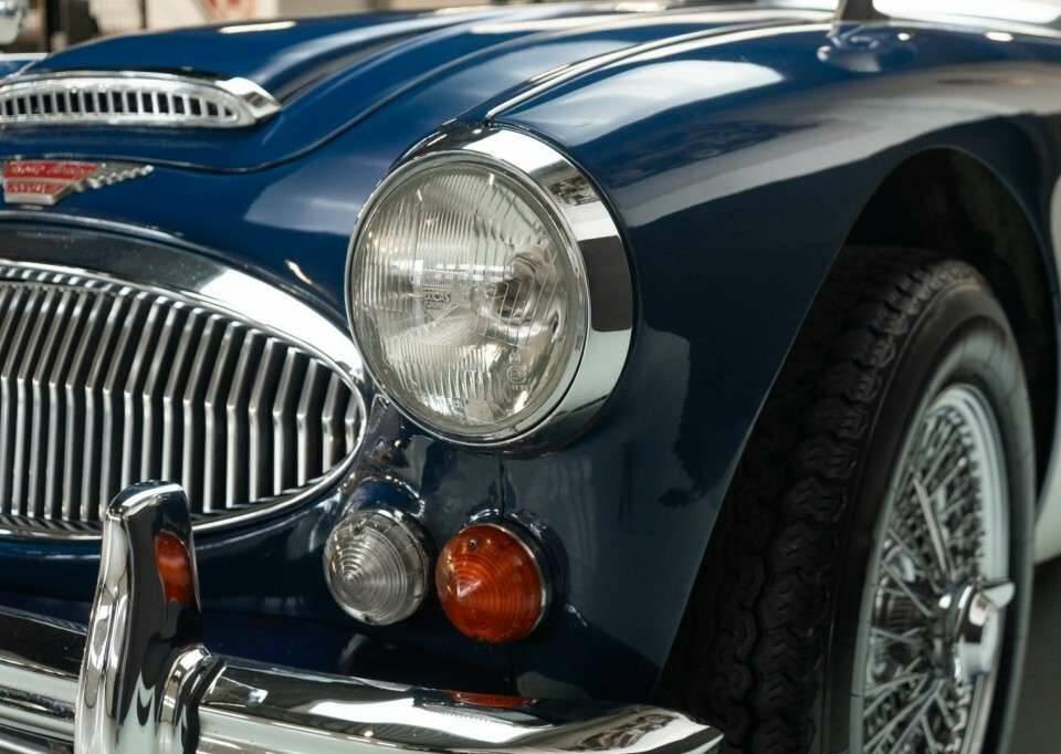 Image 36/50 of Austin-Healey 3000 Mk III (BJ8) (1967)