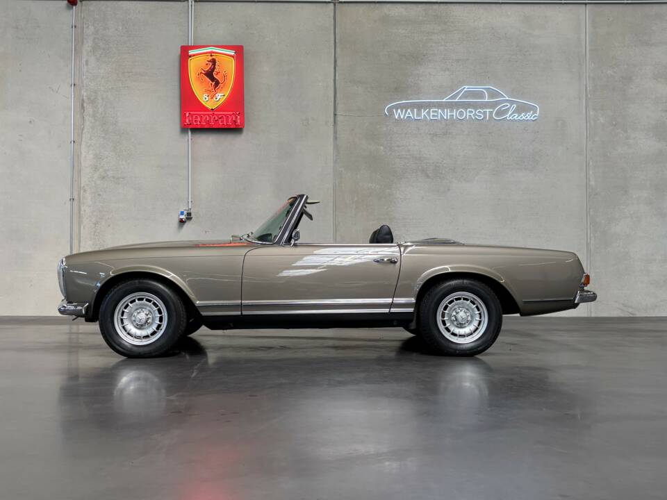 Bild 5/17 von Mercedes-Benz 280 SL (1969)